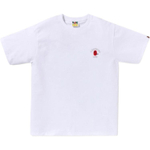 A Bathing Ape Bathing Ape Футболка Cotton Embroidered Pattern Regular 1l72 110 031