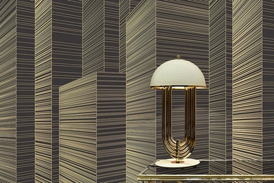 Обои и панно Affresco, коллекция  Line Art