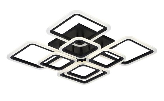 3012/4+4 BK (1) Люстра MN (RL)