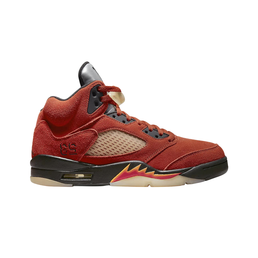 Кроссовки Air Jordan 5 Retro Dunk On Mars