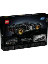 Конструктор Technic 42223 Гоночный автомобиль Ford GT40 MKII
