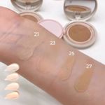 Кушон для лица Black Rice «Long-Lasting Cushion» SPF50+ - #21