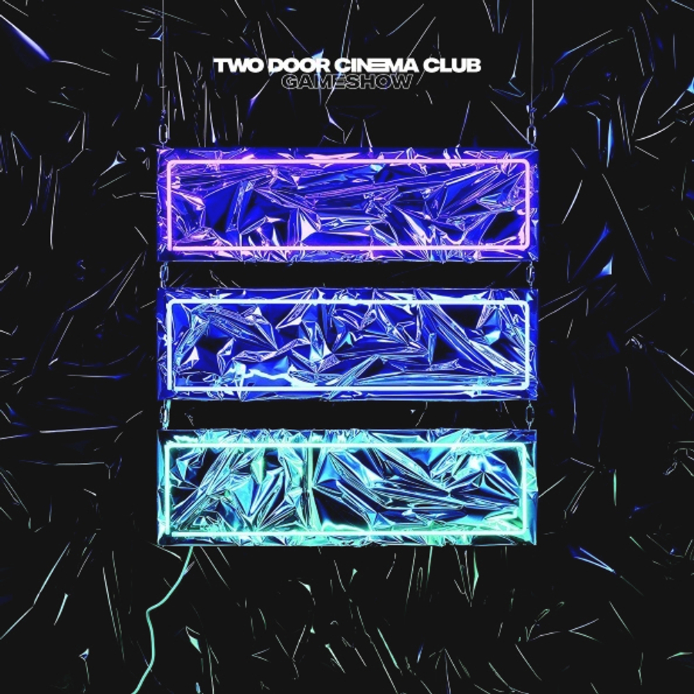 Two Door Cinema Club / Gameshow (Deluxe Edition)(2LP+7" Vinyl Single)