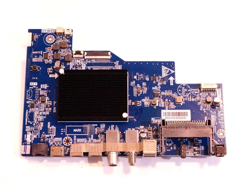 MB-M9612-W-DS-0145 main board для DEXP A501