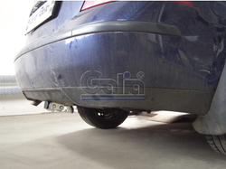 Фаркоп оцинкованный Galia F097C для Ford Mondeo седан/хетчбек 2000-2006(паспорт и сертификат в комплекте)(без электрики)