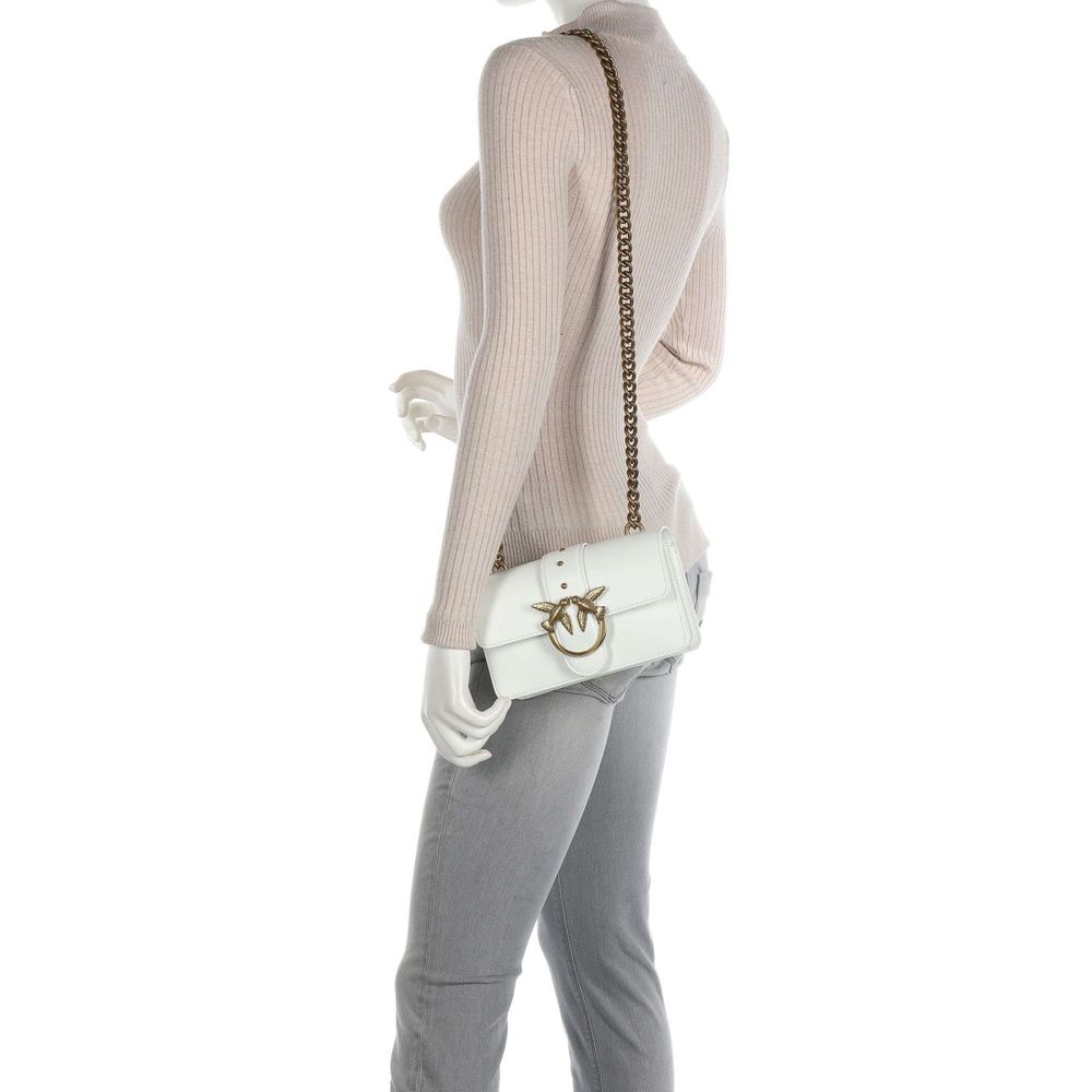 Сумка PINKO LOVE, 1P22AA-Y6XT-Z14