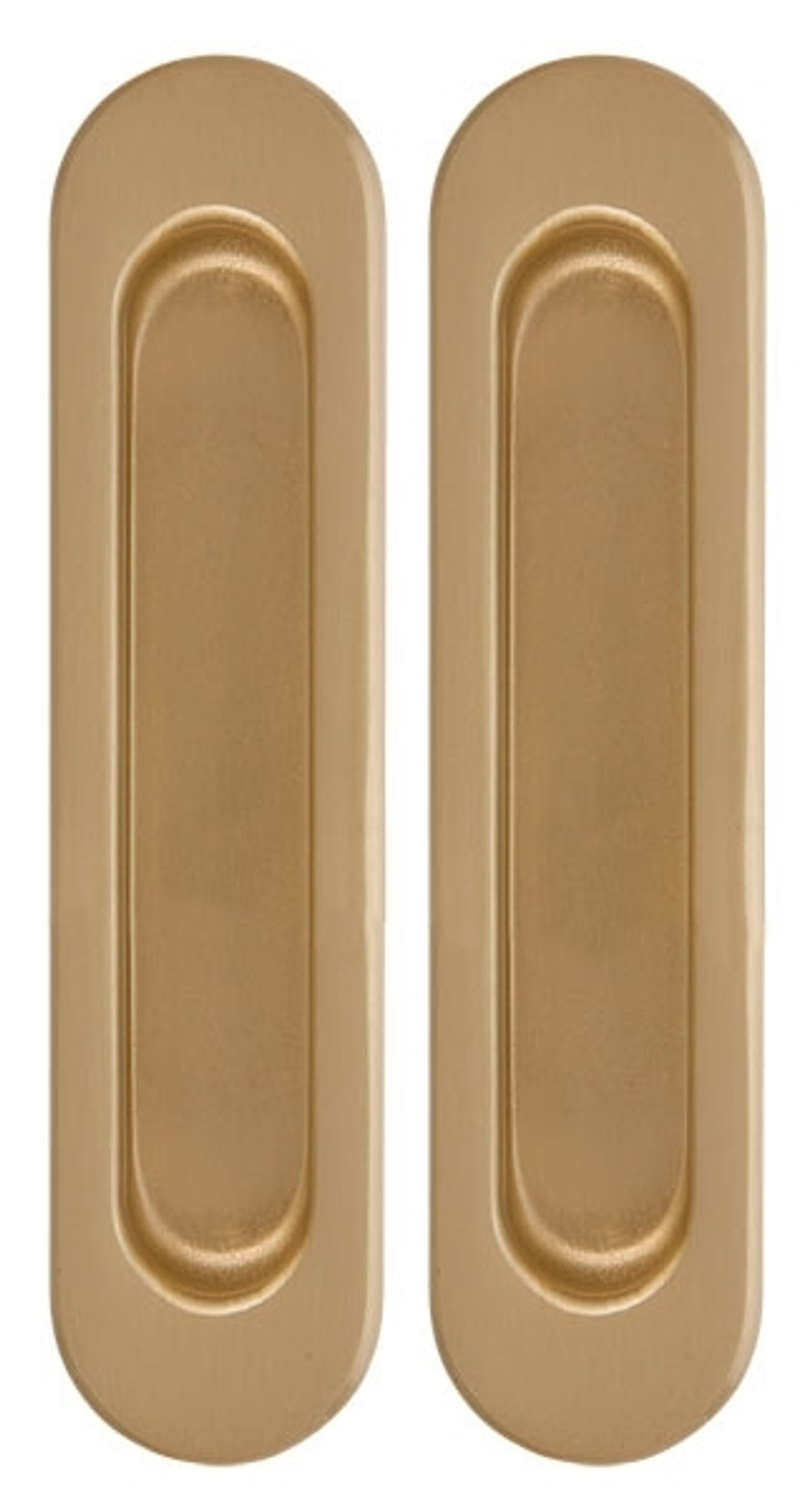 Ручка для раздвижных дверей SH.LD152.010 (SH010) SG-1 матовое золото