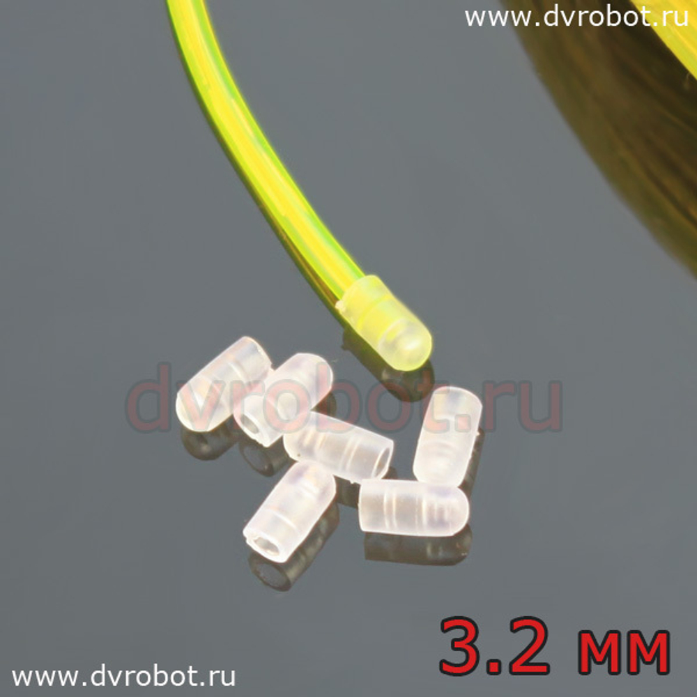 EL колпачок 3.2 мм