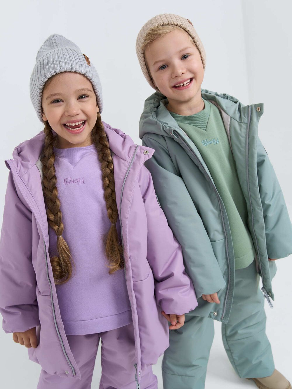 Костюм демисезонный "Вереск"