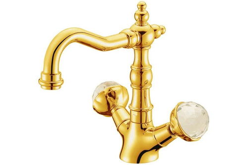 Boheme Смеситель для умыв., высокий IMPERIALE Presente_Комплект