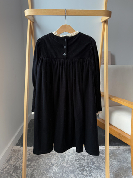 Бархатное платье C'era Una Volta, 116