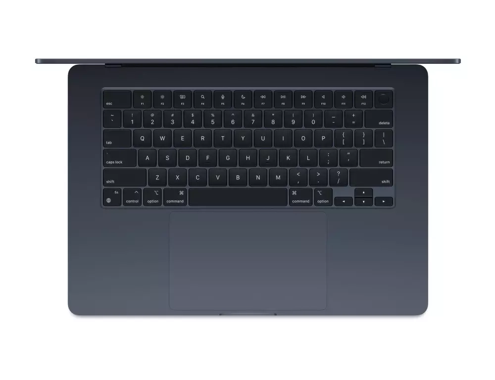 Apple MacBook Air 15 MQKW3 Midnight (M2 8-Core, GPU 10-Core, 8GB, 256GB)