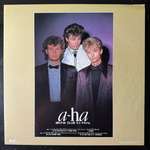 a-ha ‎– 45 R.P.M. Club (Япония 1986г.) 12", 45 RPM
