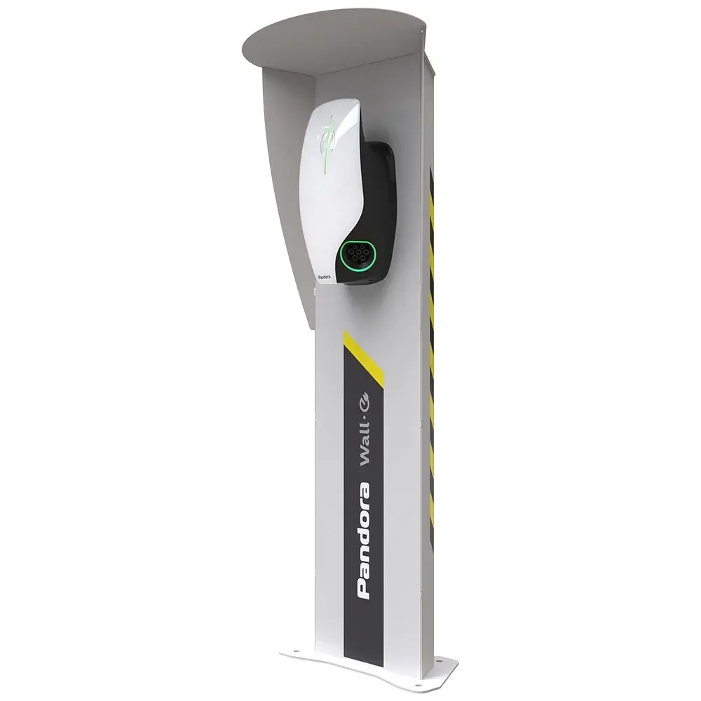 Стойка для зарядной станции Wall-E