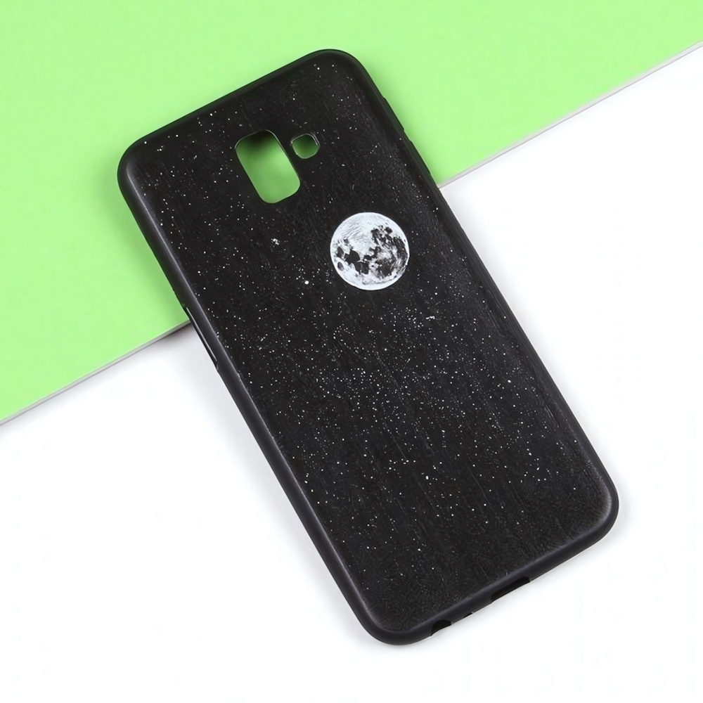 Чехол ТПУ для Samsung Galaxy J6+ (2018), 011003