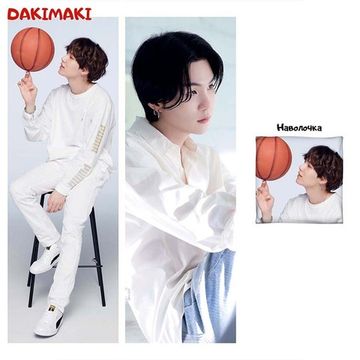 Дакимакура Мин Юнги Шуга (Агуст Ди) из БТС | BTS арт. 1087