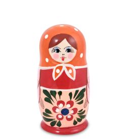 Народные промыслы МР-80/12-D Матрешка 3м «Машенька» (загорская)
