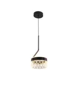 Подвесной светильник Arte Lamp Mosaic A2094SP-1BK