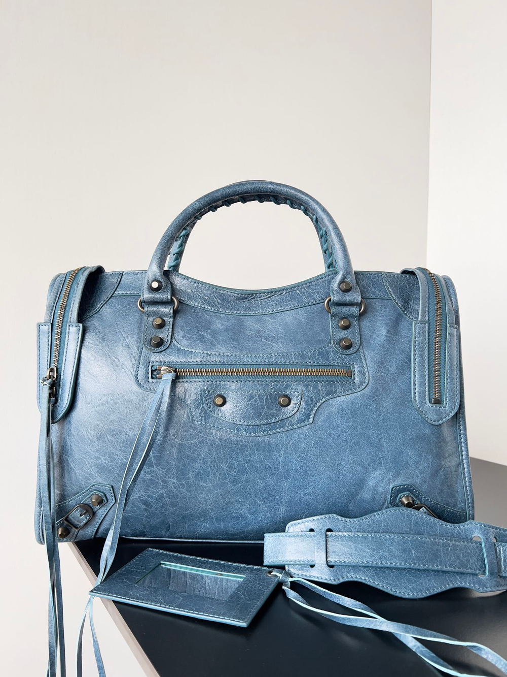 Balenciaga City Medium Bag 38 cm