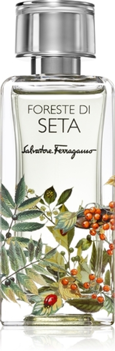 Ferragamo Di Seta Foreste di Seta  парфюм