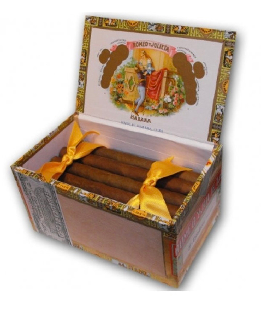 Сигары Romeo y Julieta Cazadores