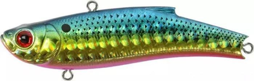 Воблер Bassday Orc Range Vib 100ES CH-109 Chkatakuchi Iwashi