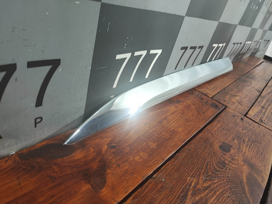 Молдинг заднего бампера Chery Tiggo 8 Pro 21-нв Б/У Оригинал 16V0TP500