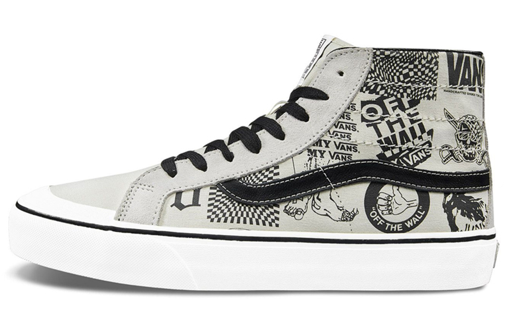 Vans Sk8 138 Decon Sf