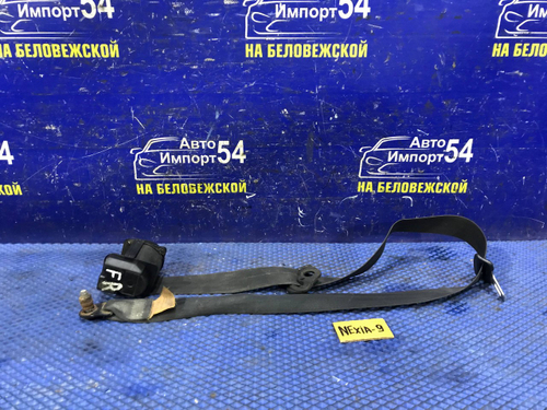 Ремень безопасности передний правый DAEWOO NEXIA 2011