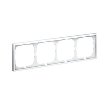 Рамка 4-м ArtGallery универс. бел. SE GAL000104