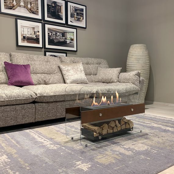 Биокамин Royal Thermo RTBFP-F800FR Friday купить в Москве и Московской области по низкой цене с доставкой по России — (5) Биокамин Royal Thermo RTBFP-F800FR Friday — (5)