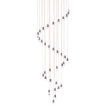 Каскадная люстра Lightstar CONE 757361