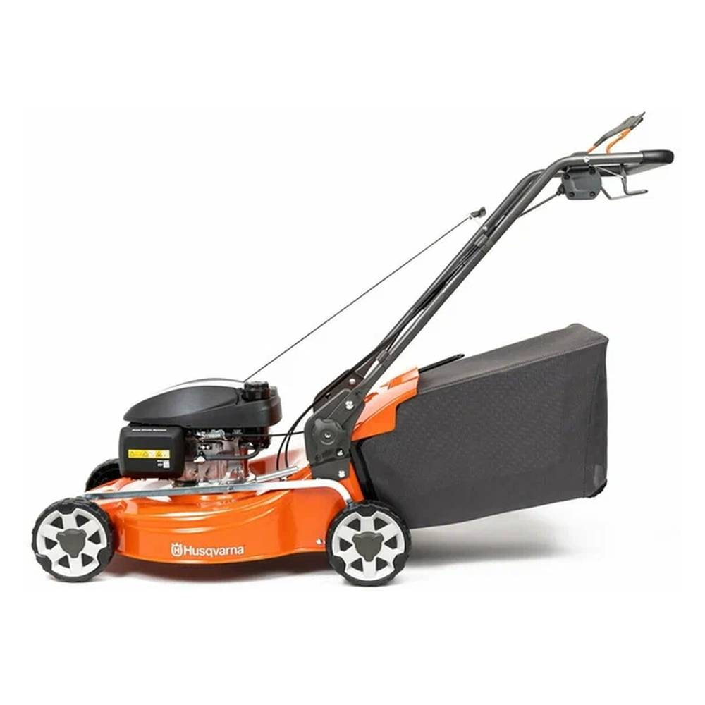 Бензиновая газонокосилка Husqvarna LC 356V