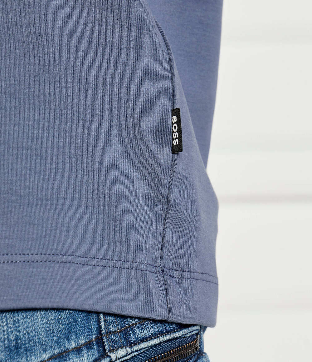 Футболка C-Tessin BOSS BLACK - темно-синий(50518772)