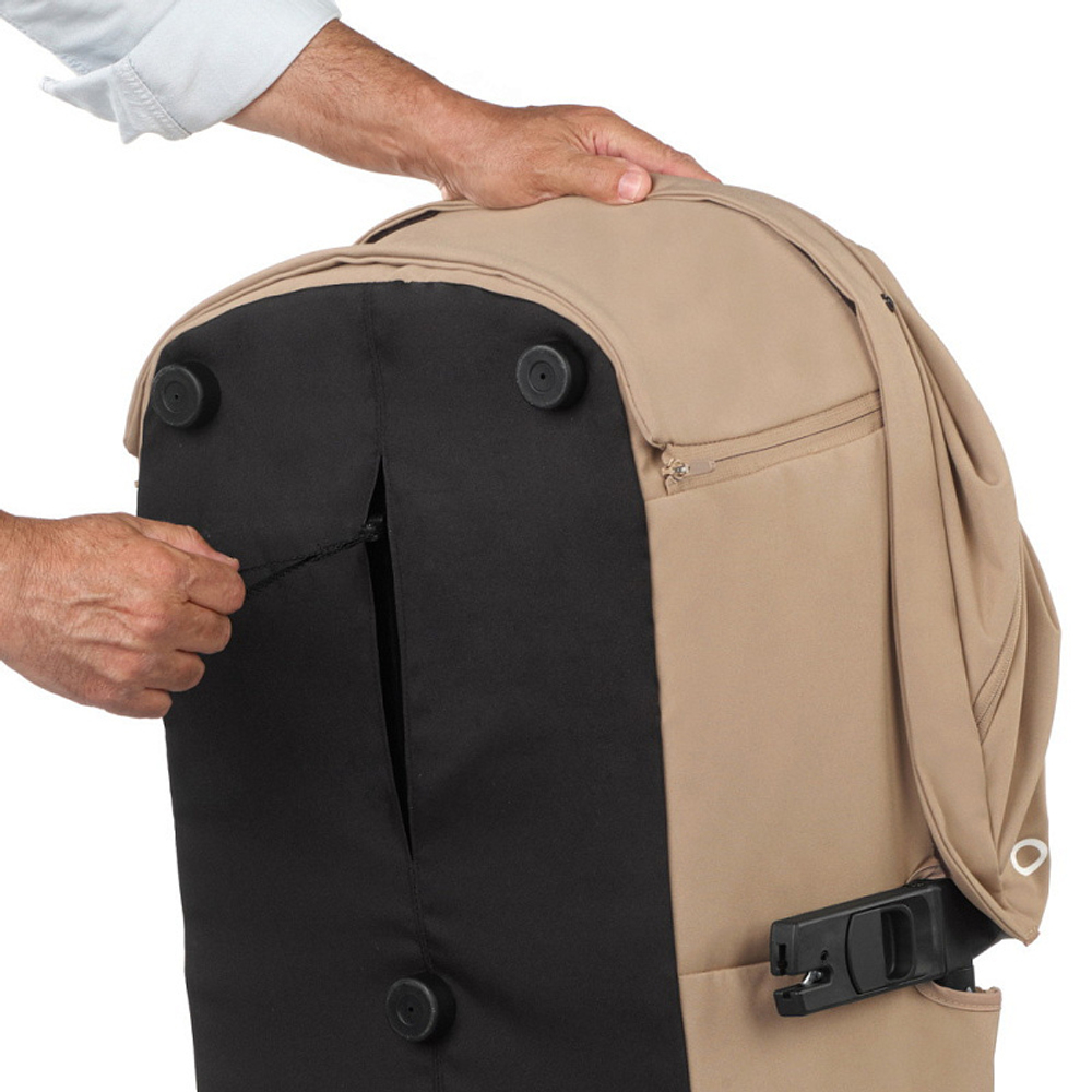 Детская коляска Jane Muum 4 Sweet 2 в 1 U85 Sesame