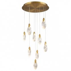 Подвесная люстра Aployt Julietta APL.083.06.27