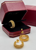 Серьги Cartier