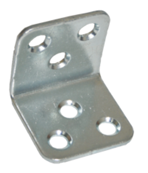 Уголок мебельный 30*30 цинк (500)