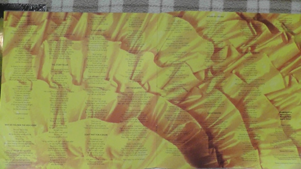 Arabesque / Caballero (Deluxe Edition)(LP)