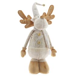 GAEM Игрушка набивная "Олень", L40 W20 H122 см (полка 70 см.)