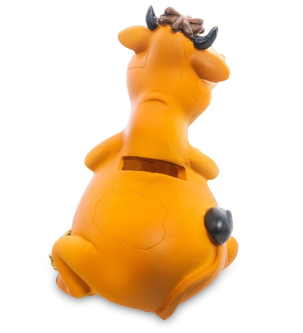 AF-1004/11 Копилка «Бык - Скорпион» 13 см