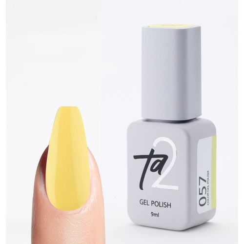 Ta2 Гель-лак 057, 9 мл