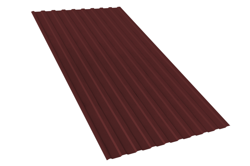 Профнастил RAL МП 20 0,25*1100*