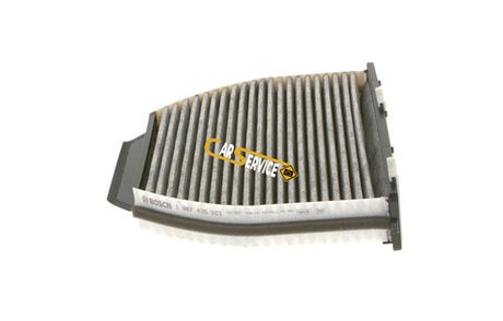 BOSCH - 1987435001-BOC - Filter, cabin air