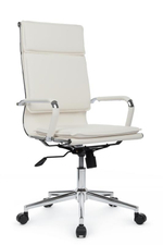Кресло Riva Хьюго RCH 6003-1SE Белый