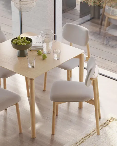 Блюдо на ножке vivlend, D21 см, морские водоросли