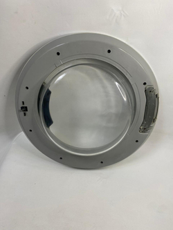 10 Люк в сборе для стиральной Ariston, Indesit C00305168 б/у