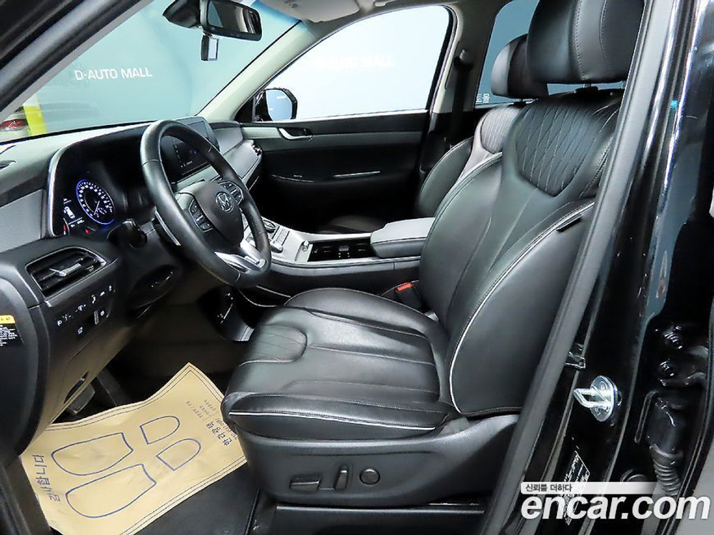 Hyundai Palisade Бензин 3.8 2WD (04.2020)
