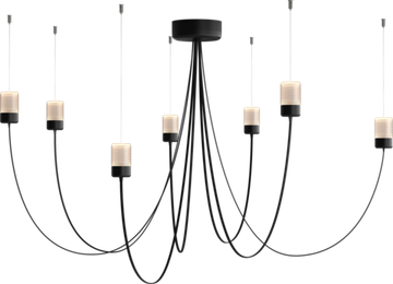 MOOOI Gravity Chandelier Model 7