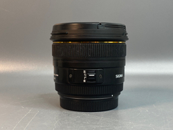 Sigma AF 50mm f/1.4 EX DG HSM Canon EF